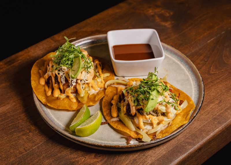 Surf And Turf Taco Upgrade