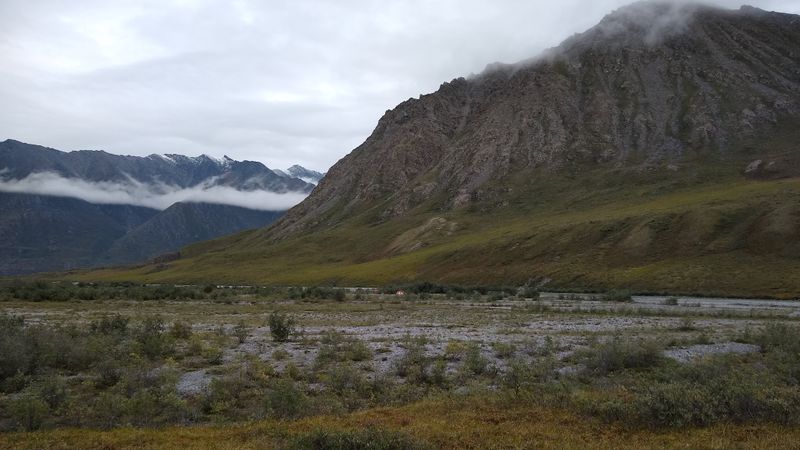 Arctic National Wildlife Refuge — Alaska, USA