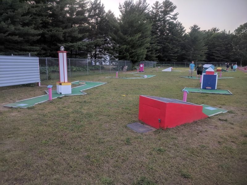 Mini-Golf, Playgrounds, And Between-Scenes Fun