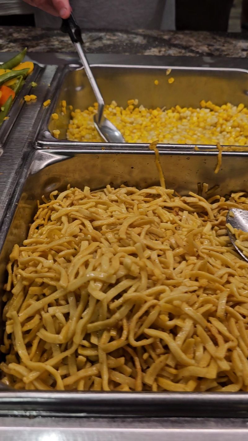 Pennsylvania Dutch Pot Pie Noodles