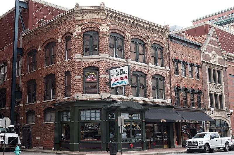 St. Elmo Steak House 