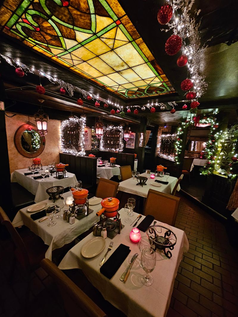 Geja's Café - Chicago, IL