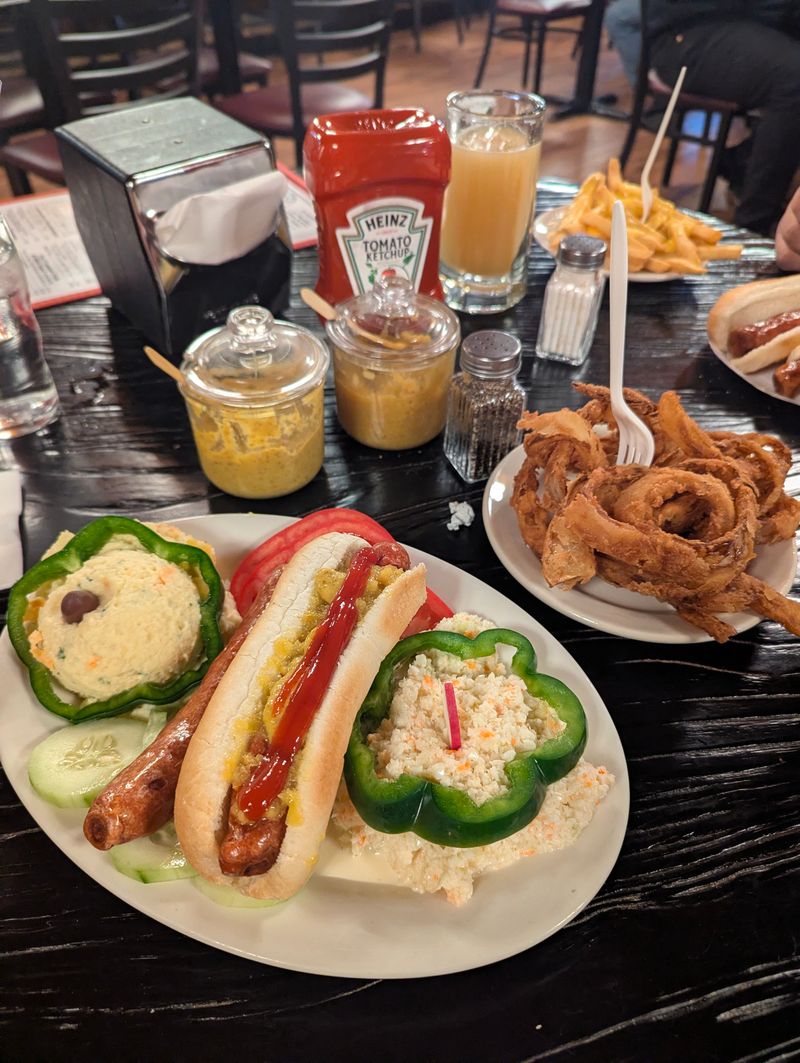 Fries, Rings, And The Gravy Question