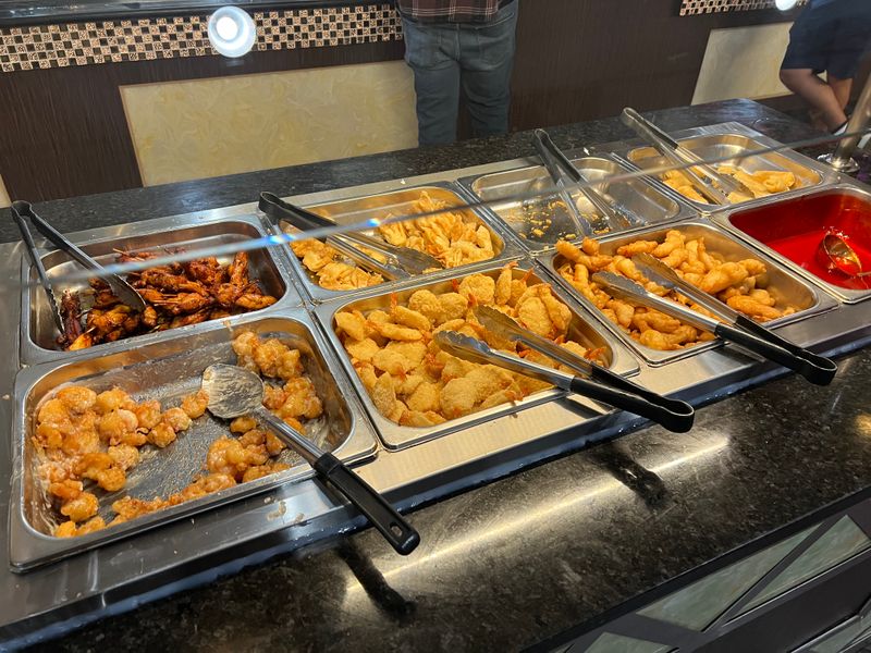 Asian Buffet — Traverse City, MI