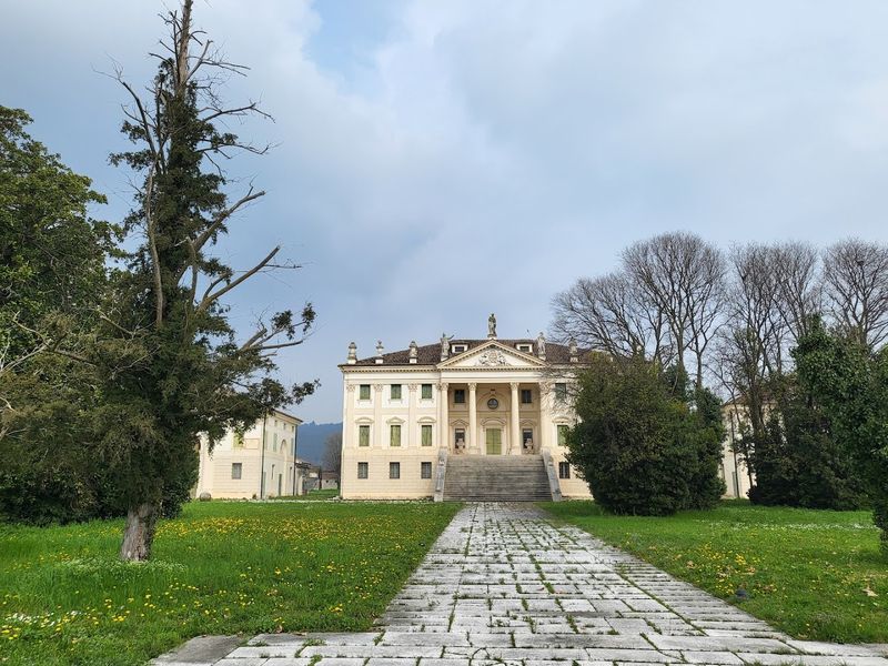 Villa Spineda Loredan — Palladian Villa & Legacy