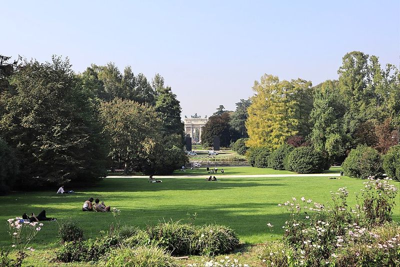 Parco Sempione: your built-in 