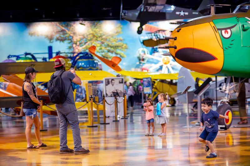 Air Zoo Aerospace and Science Center, Portage