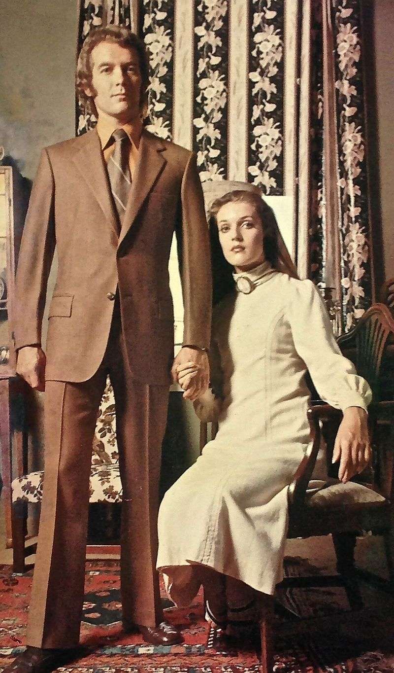 Clothes Were Made to Be Seen in Public