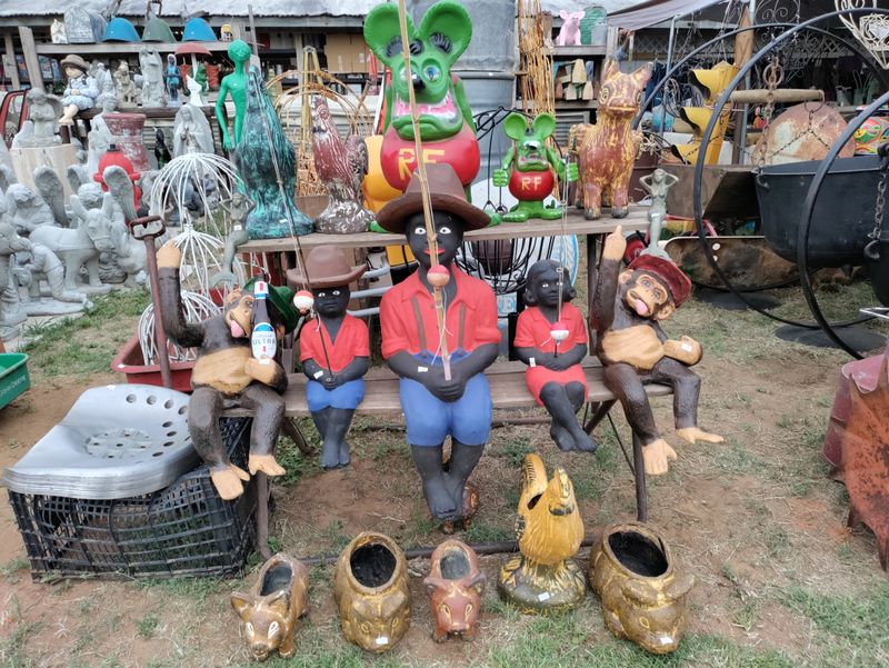 Make It a Treasure Hunt at Fredericksburg Trade Days (Sunday Farms)