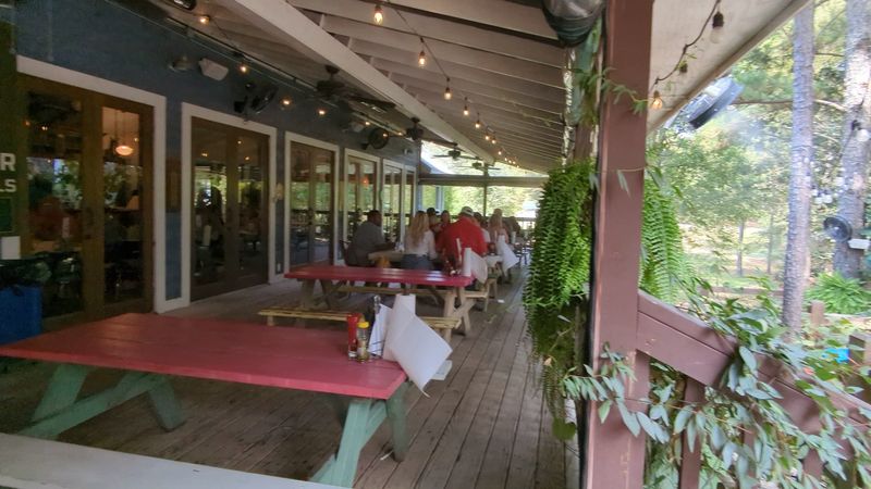 The Blue Rooster, Broken Bow, OK