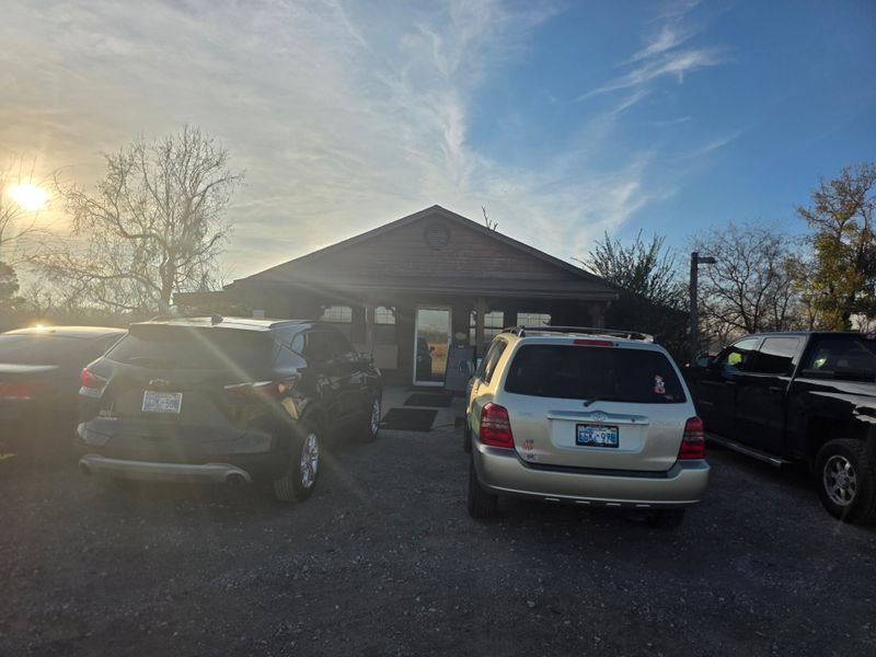 The Lazy Fisherman, Eufaula, OK