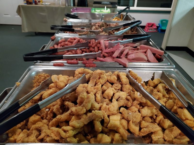 The All-You-Can-Eat Buffet That Never Runs Empty