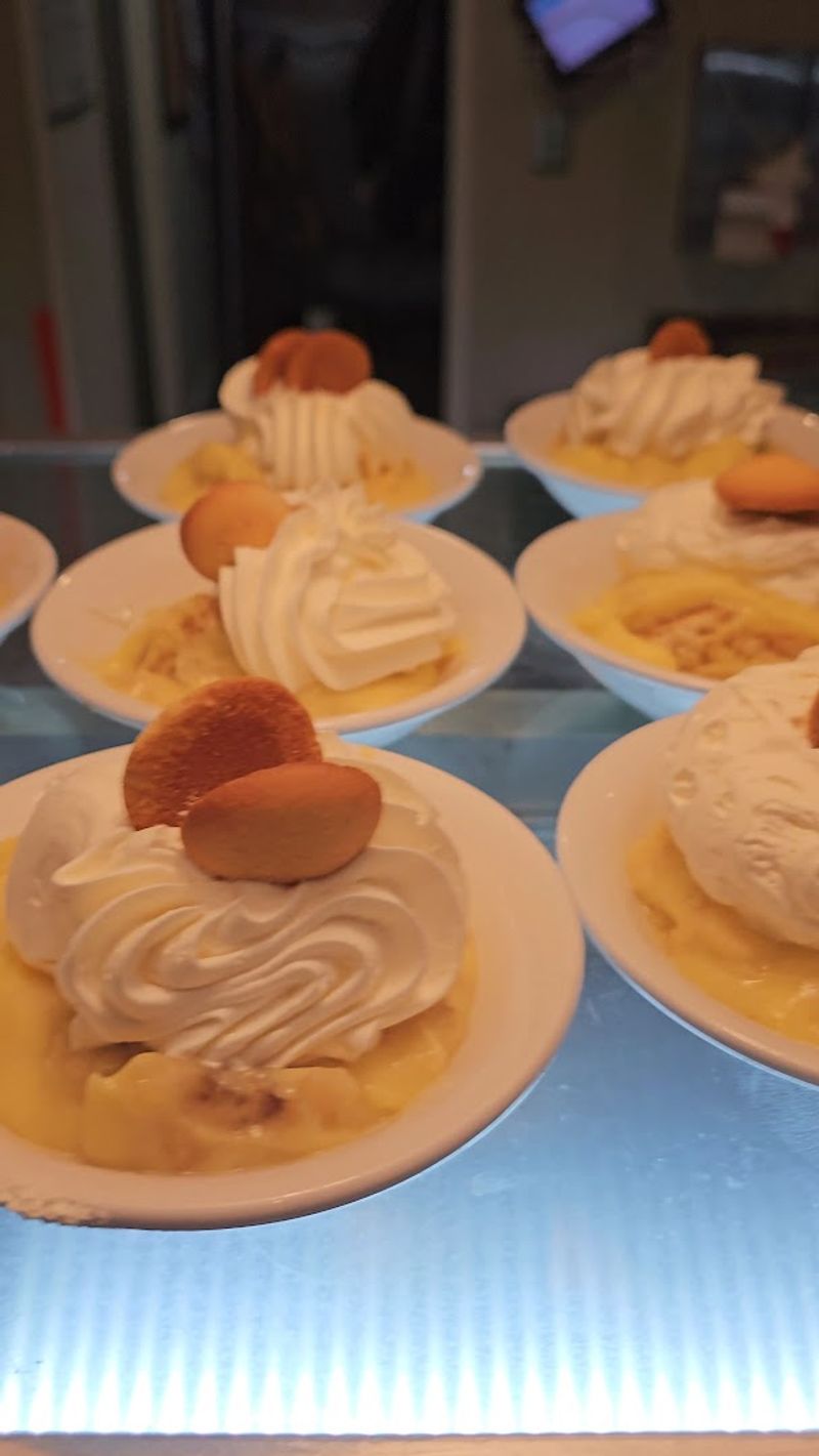 The Dessert Bar Is Its Own Reward