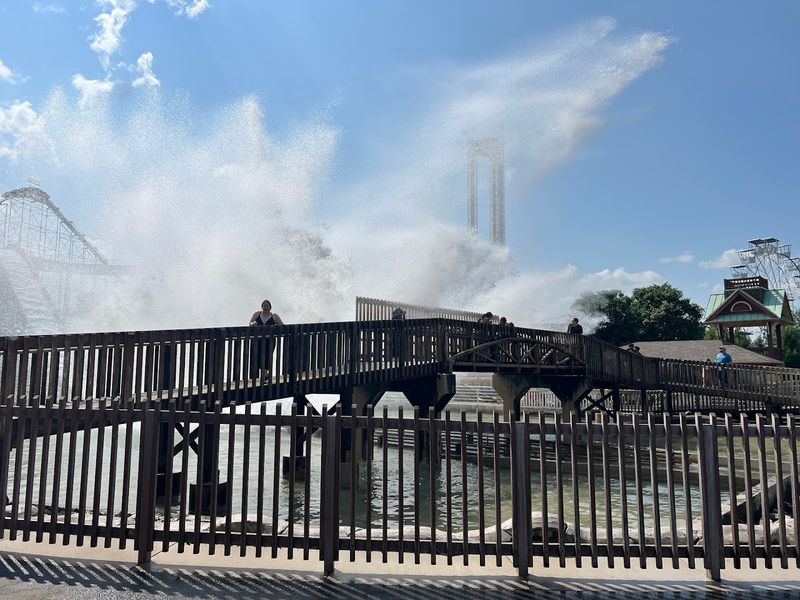 The Wave Garden – Minneapolis, Minnesota