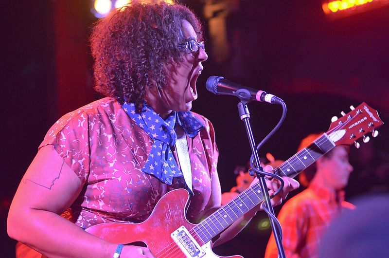 Brittany Howard (Alabama Shakes)