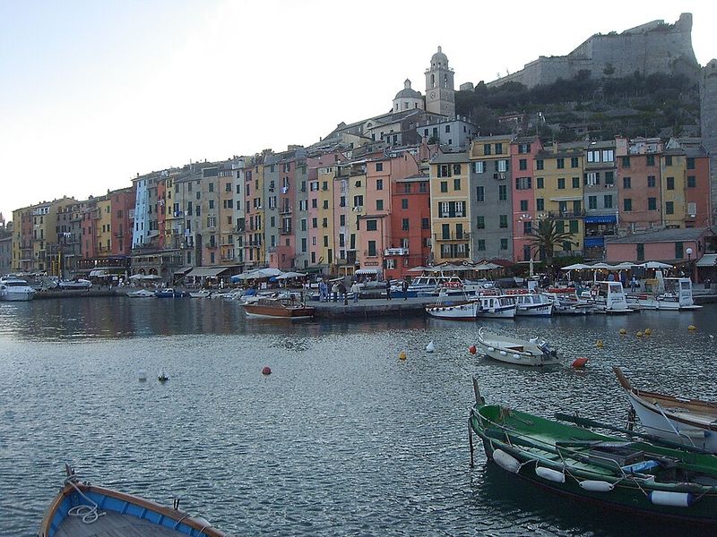 Porto Venere — Ligurian Coast's Hidden Gem