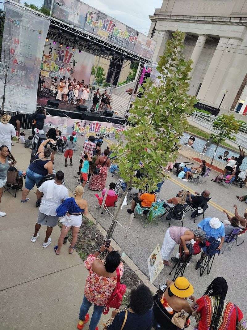 Lower Hill District (Pittsburgh, Pennsylvania)