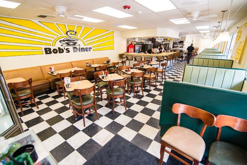 Bob's Diner (McKees Rocks)