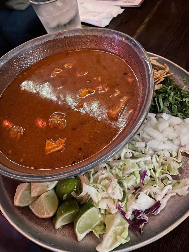 Posole Bowl That Warms You Up