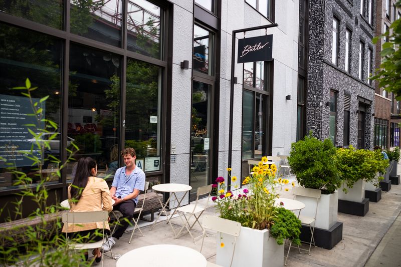 Butler - Brooklyn, New York