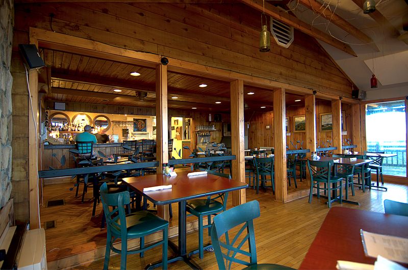 Mountain View Restaurant, Spruce Pine