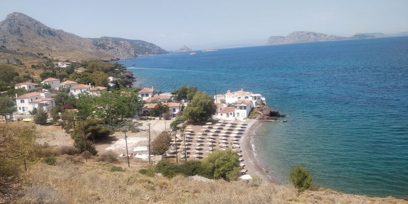 Hydra — Car-Free Island Serenity