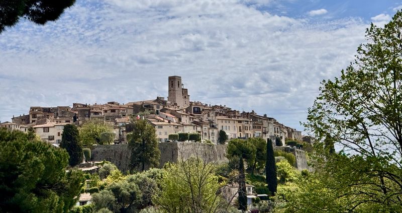 Saint-Paul de Vence — Art, History & Views