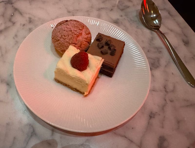 Seasonal Menu Variations