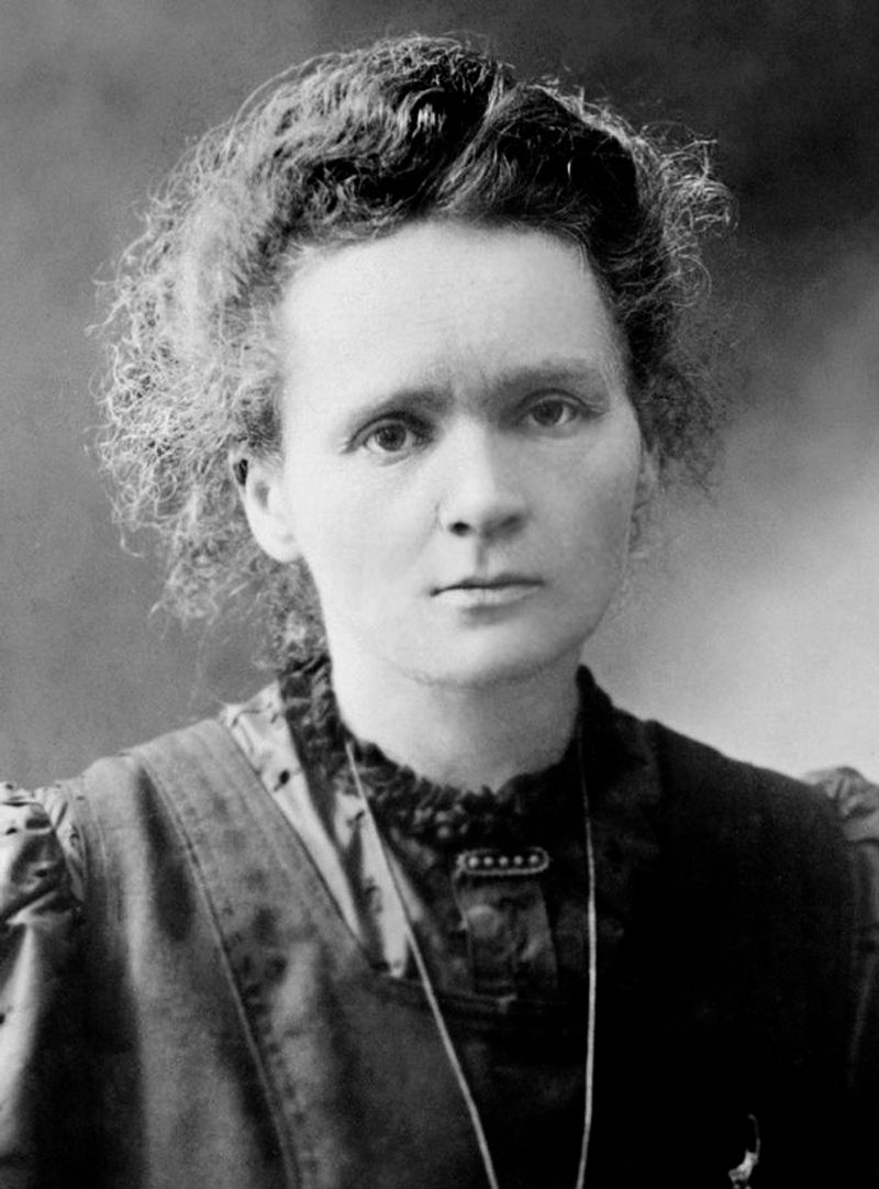 Marie Curie