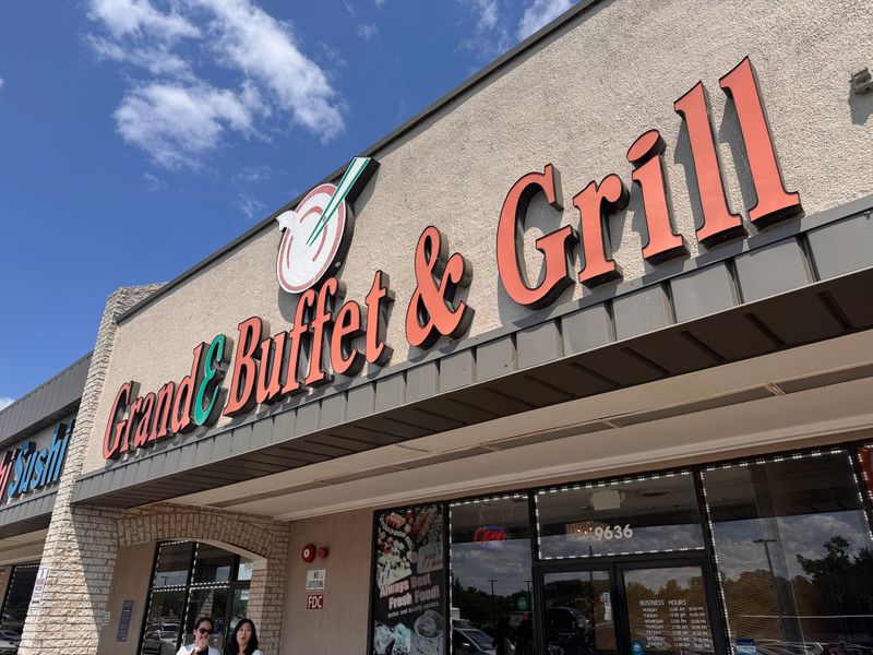 GrandE Buffet & Grill — Laurel, MD
