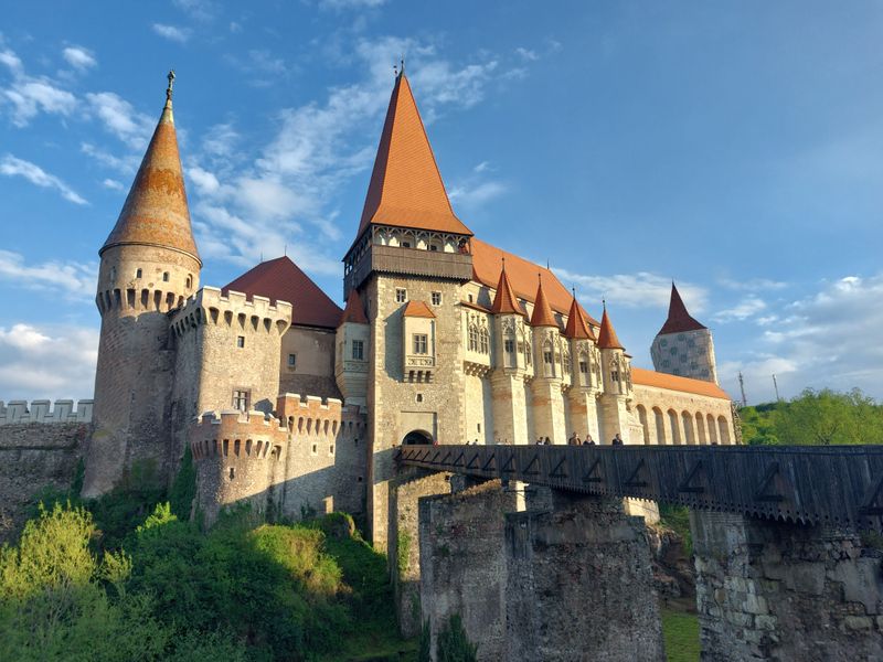 Corvin Castle — Hunedoara, Romania