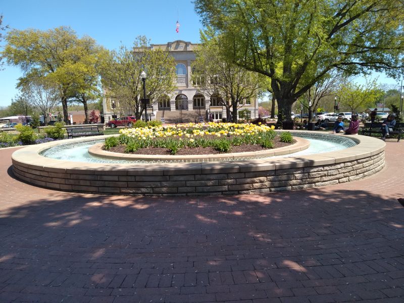 Bentonville, Arkansas