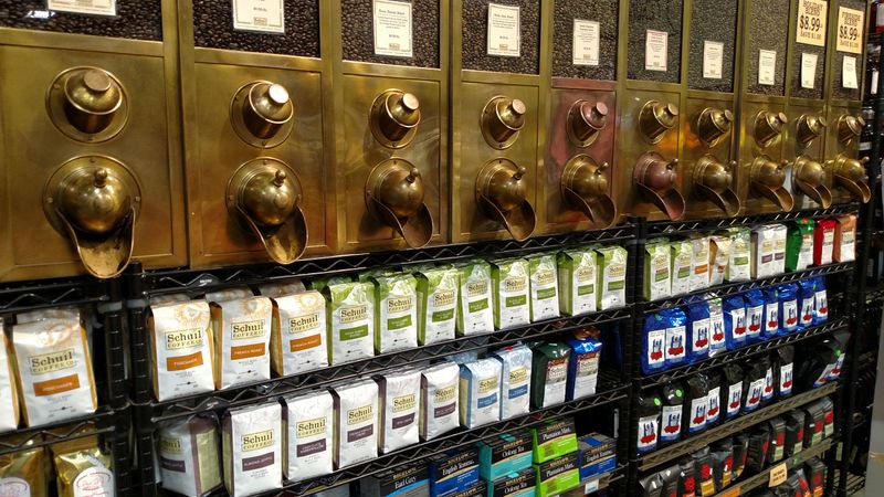 The Coffee Doorway: Sparrows Attached