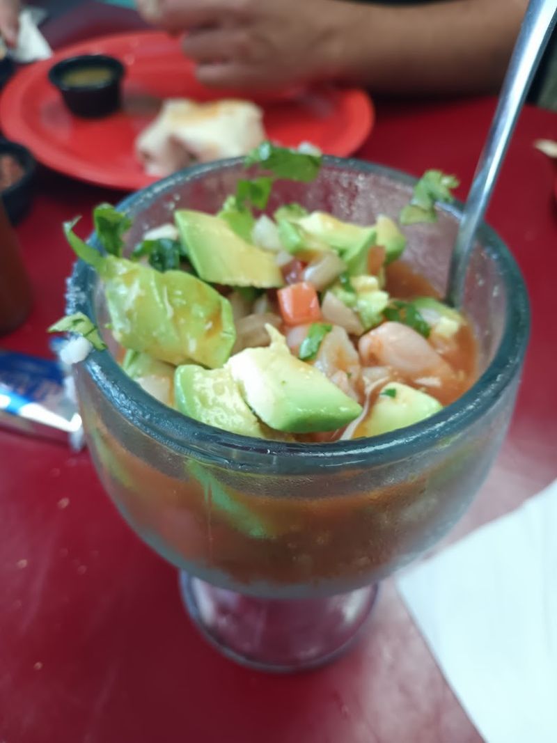 The Shrimp Cocktail That Surprised Everyone