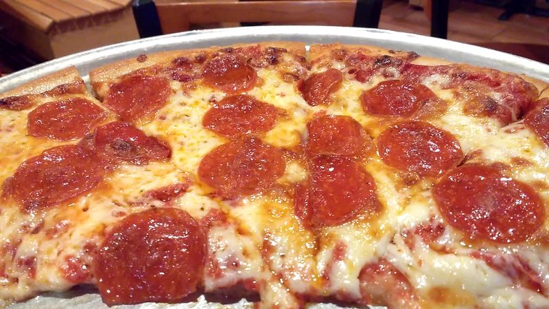 Pepperoni With a Twist