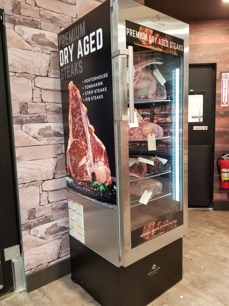 Butcher and Dry-Aged Steaks: Prime Cuts Done Right