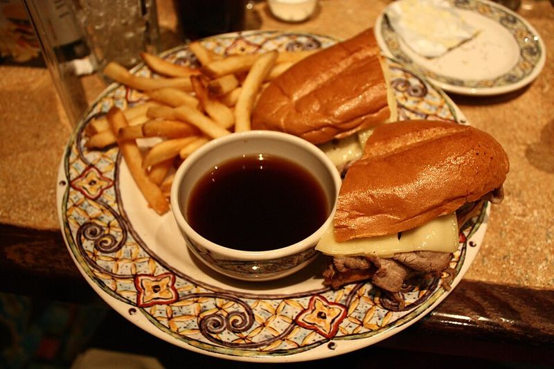 French Dip