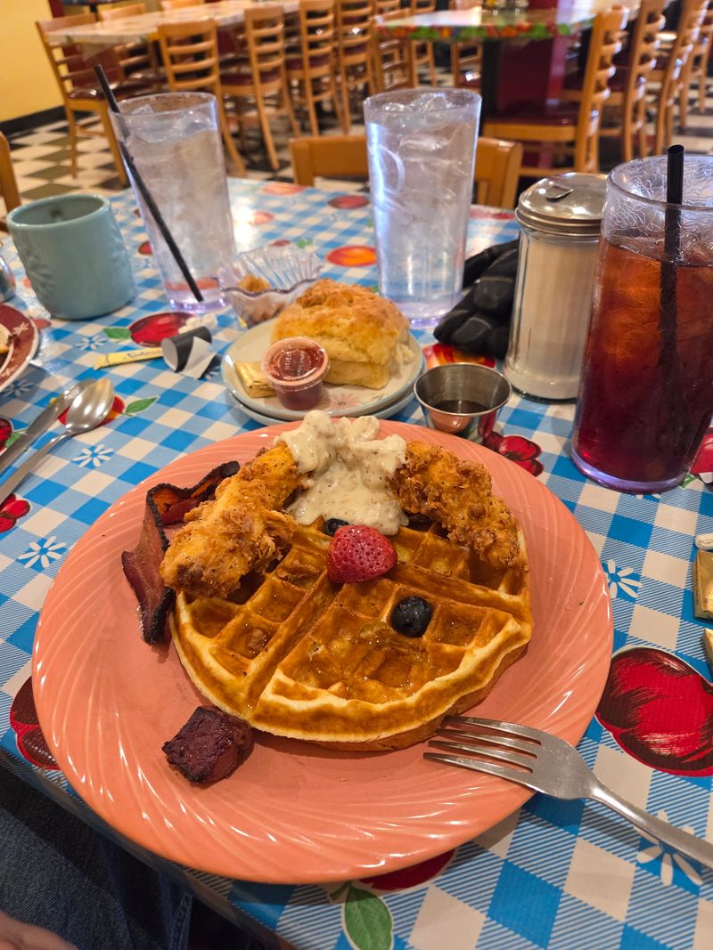 Triple D Platter Adventure