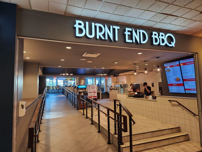 Burnt End BBQ in Crown Center