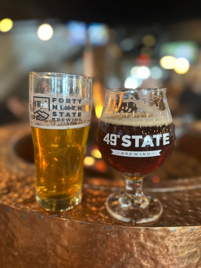 Visitor’s Favorite: Reindeer Dog And A Hazy Pint