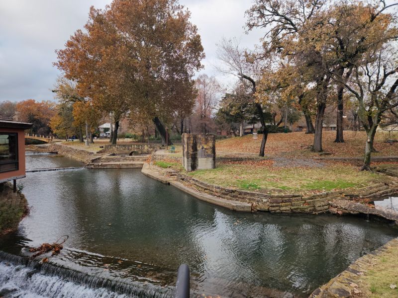 Trail of Tears National Historic Trail