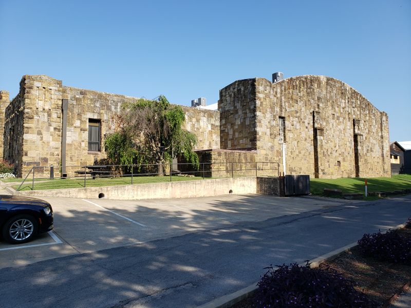 Cherokee National Prison Museum