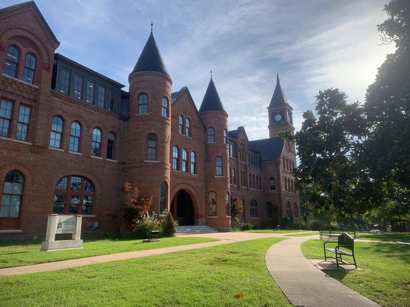 Northeastern State University's Cherokee History and Culture