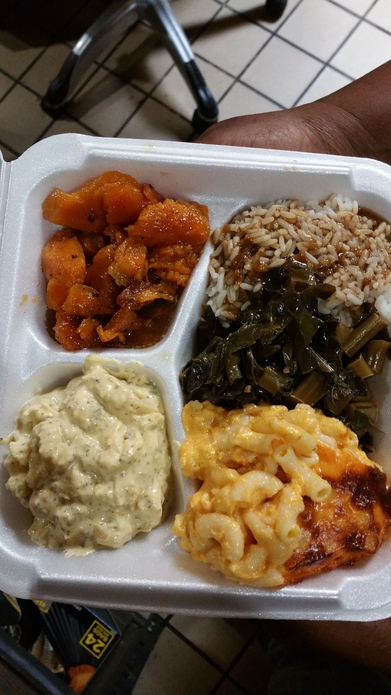 Carolyn's Soul Food (Jersey City)
