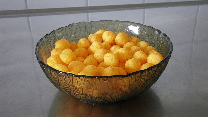 Planters Cheez Balls