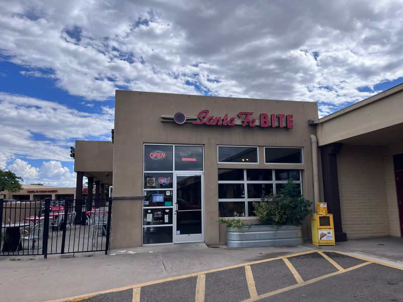 Santa Fe Bite - Santa Fe, New Mexico