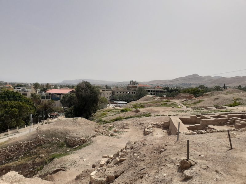 Ancient Jericho's Tower — Oldest Stone Monument?
