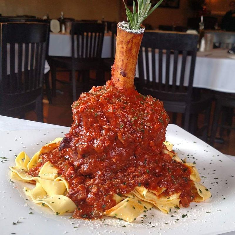 Osso Bucco Night: Fall Off The Bone