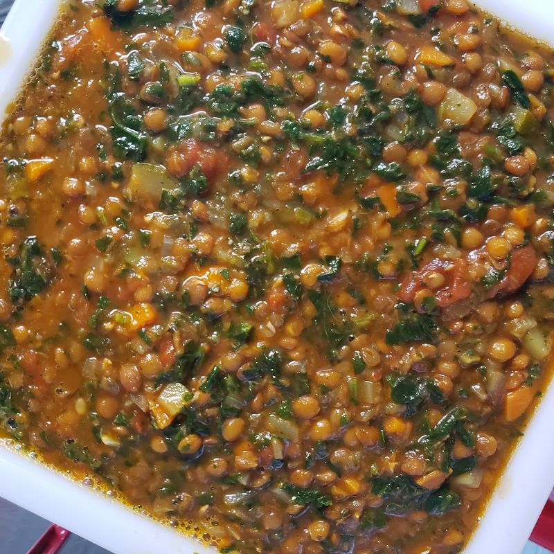 Homemade Soups and Escarole and Beans