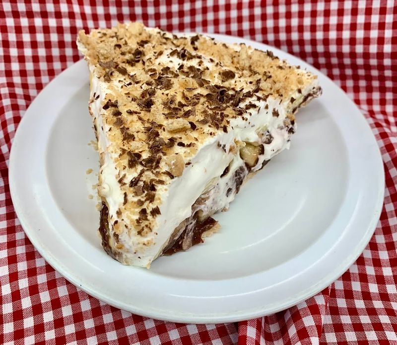 Pie Worth Saving Room For